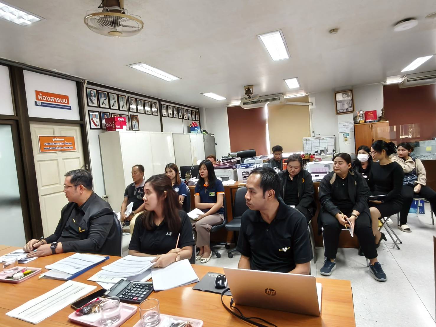 title - ผู้ตรวจราชการ ส.ป.ก. ประชุมตรวจติดตามความก้าวหน้าผลการดำเนินงานตามแผนการตรวจราชการ ประจำปีงบประมาณ พ.ศ. 2569 รอบที่ 1 เขตตรวจราชการที่ 1 จังหวัดพระนครศรีอยุธยา